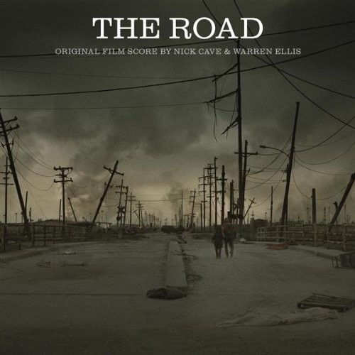 OST - THE ROAD - LP