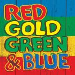 V/A - RED GOLD GREEN & BLUE - LP