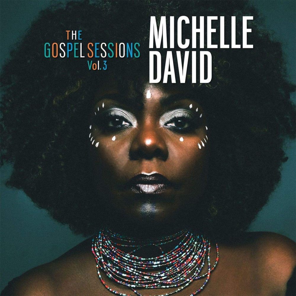 DAVID, MICHELLE - THE GOSPEL SESSION VOL3 - LP