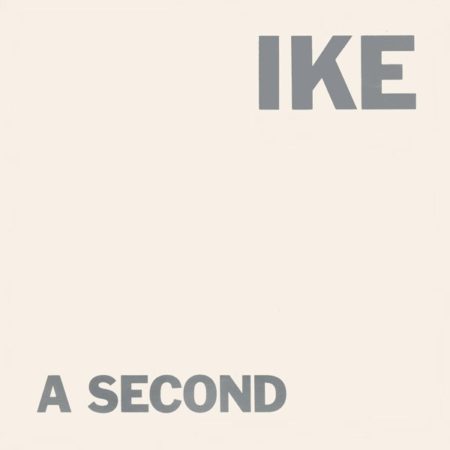 IKE YARD - A SECOND A FACT - LP