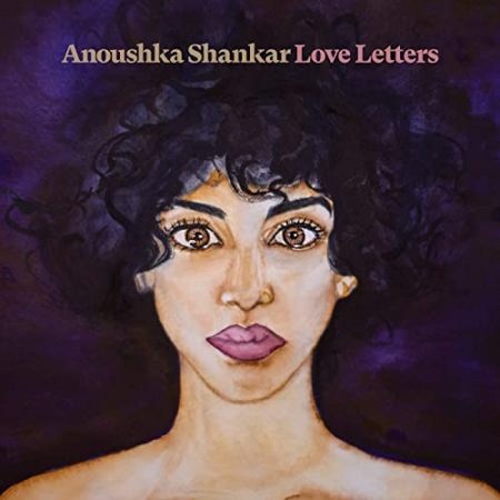 SHANKAR, ANOUSHKA - LOVE LETTERS - LP