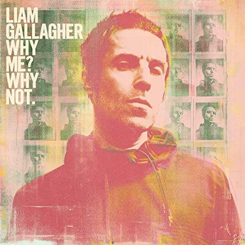 GALLAGHER, LIAM - WHY ME? WHY NOT. - LP