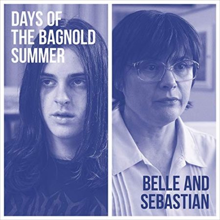 BELLE & SEBASTIAN - DAYS OF THE BAGNOLD SUMER (OST) - LP