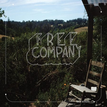 BOY SCOUTS - FREE COMPANY - LP