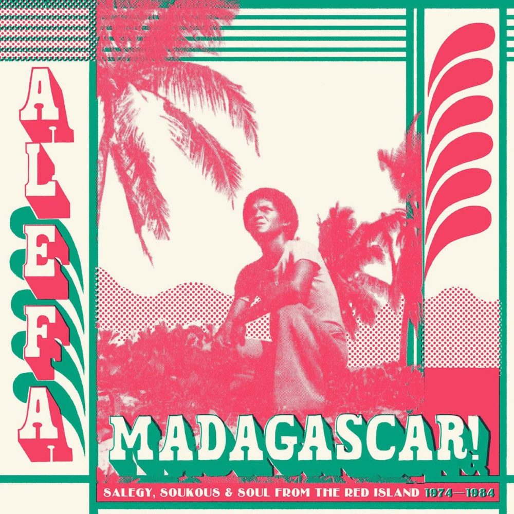 V/A - ALEFA MADAGASCAR - LP