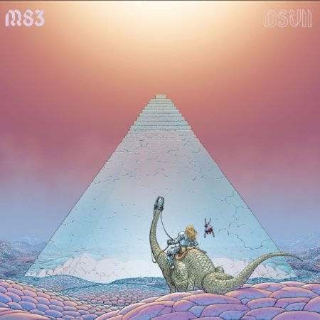 M83 - DSVII - LP