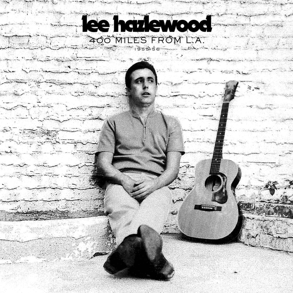 HAZLEWOOD, LEE - 400 MILES FROM L.A. - LP