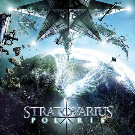 STRATOVARIUS - POLARIS - LP