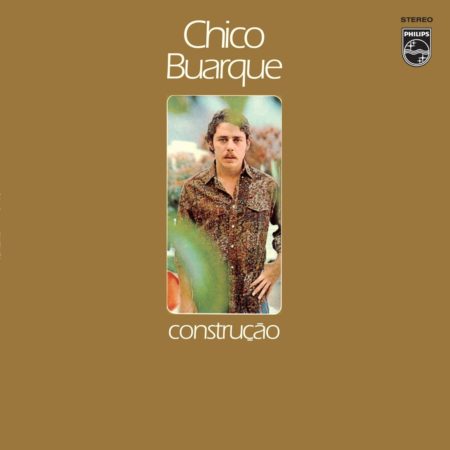 CHICO BUARQUE - CONSTRUCAO - LP