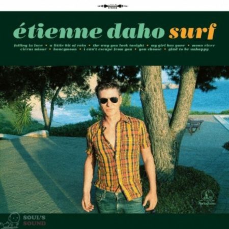 DAHO, ETIENNE - SURF VOL2 - LP