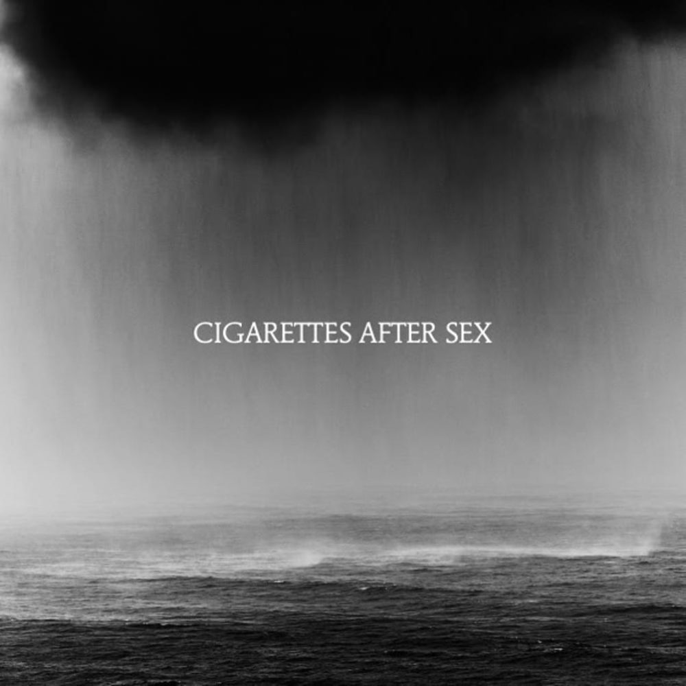 CIGARETTES AFTER SEX - CRY (EXCLU INDE) - LP