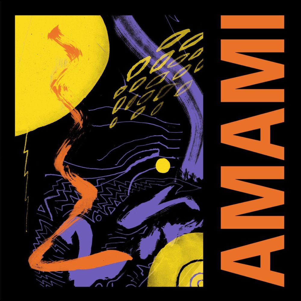 AMANI - GIANT - LP