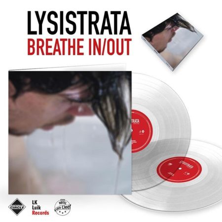 LYSISTRATA - BREATHE IN/OUT - LP