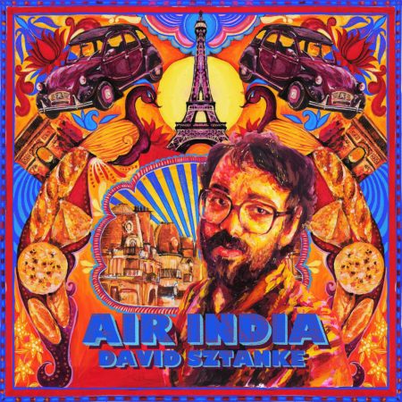 SZTANKE, DAVID - AIR INDIA - LP