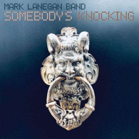 LANEGAN, MARK - SOMEBODY KNOCKING - LP