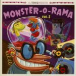 V/A - MONSTER O RAMA VOL2 - LP
