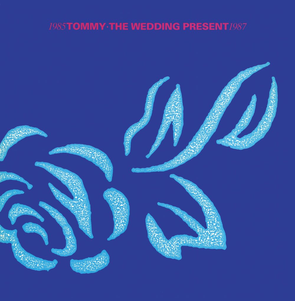 WEDDING PRESENT - TOMMY - LP