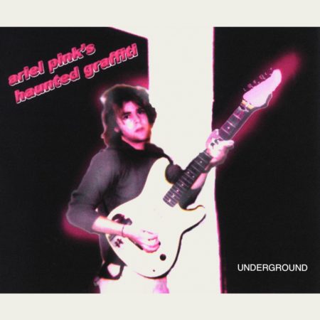 ARIEL PINK - UNDERGROUND - LP