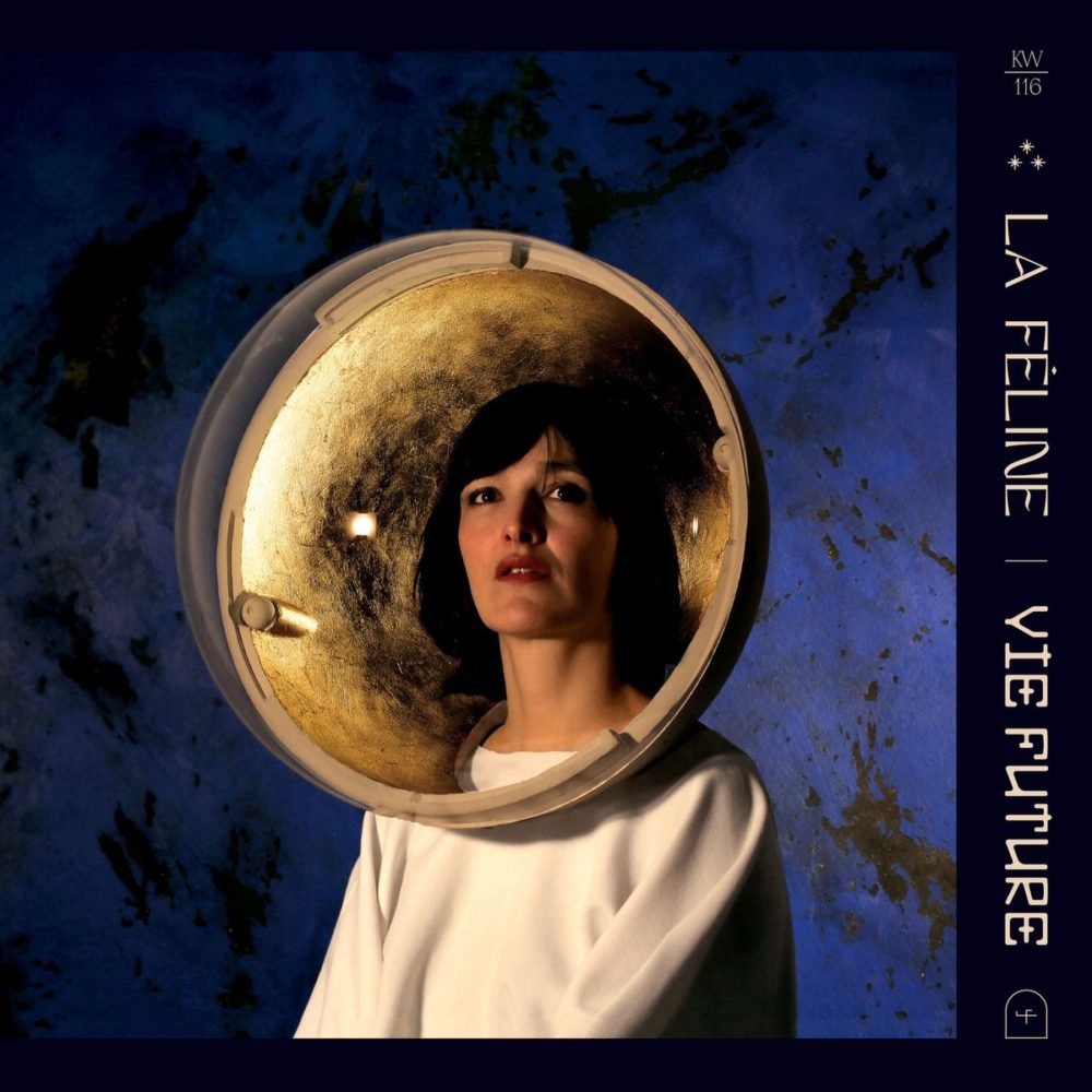 LA FELINE - VIE FUTURE - LP