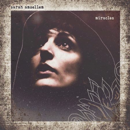 AMSELLEM, SARAH - MIRACLES - LP