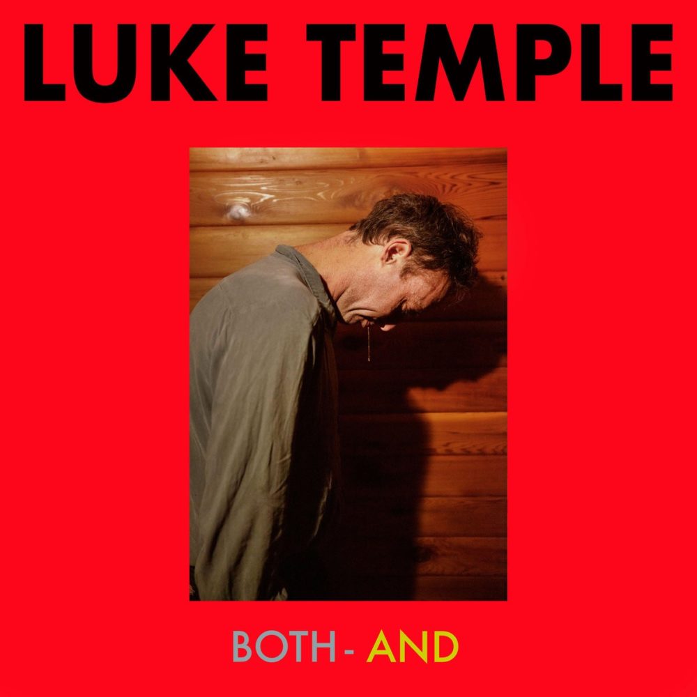 LUKE TEMPLE - BOTH - AND - LP