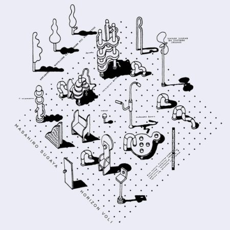 SUGAYA, MASAHIRO - HORIZON VOL1 (INDIE RETAIL) - LP