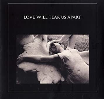 JOY DIVISION - LOVE WILL TEAR US APART - 12''