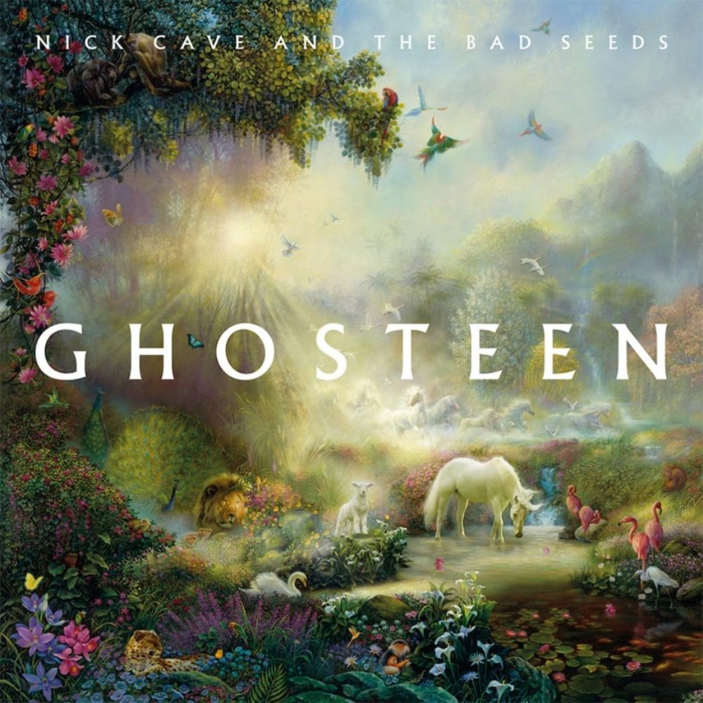 CAVE, NICK & THE BAD SEEDS - GHOSTEEN - LP