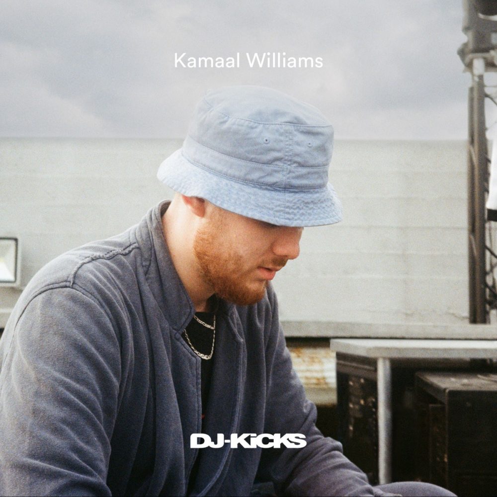 WILLIAMS, KAMAAL - DJ KICKS - LP
