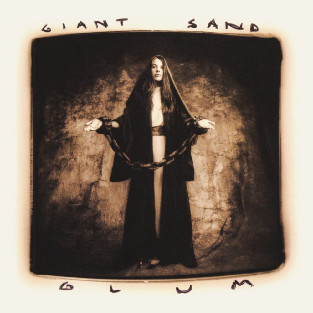 GIANT SAND - GLUM (25 YEAR ANNIVERASY) - LP
