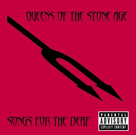 QUEENS OF THE STONE AGE - SONGS FOR THE DEAF (2019 EDITION) - LP