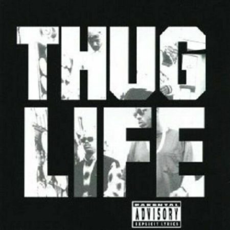 THUG LIFE - THUG LIFE VOL1 (25TH ANNIVERSARY) - LP