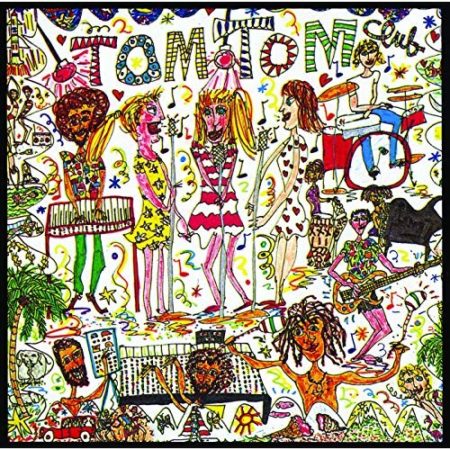 TOM TOM CLUB - TOM TOM CLUB - LP