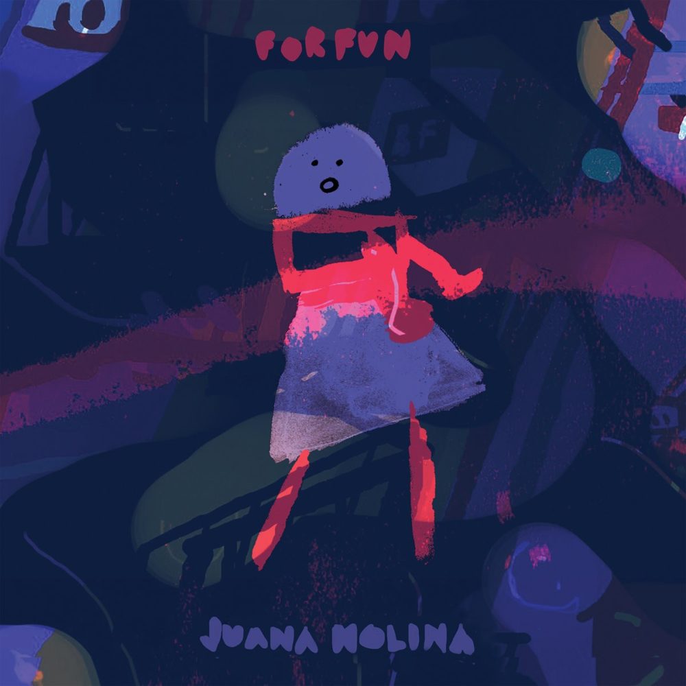 MOLINA JUANA - FOR FUN - 10''