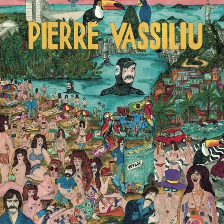 VASSILIU, PIERRE - EN VOYAGE - LP