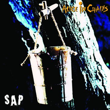 ALICE IN CHAINS - SAP - 12''
