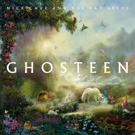 Nick Cave & The Bad Seeds - Ghosteen - LP