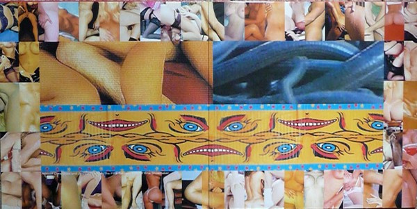 QUEENS OF THE STONE AGE - RATED R (X RATED) - LP