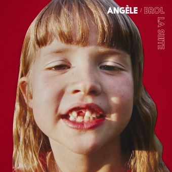 ANGELE - BROL - LA SUITE - LP
