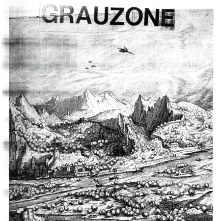 GRAUZONE - RAUM - 12''