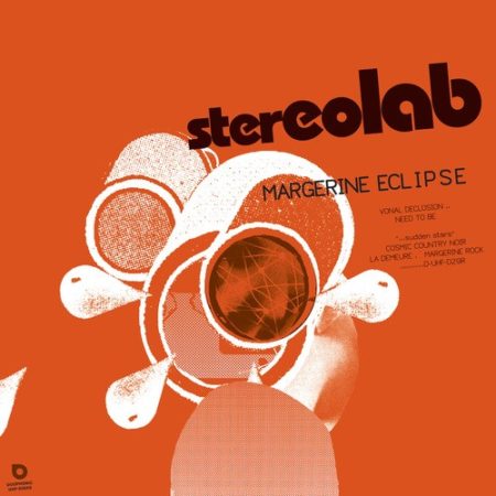 STEREOLAB - MARGERINE ECLIPSE (LIMITED EDITION) - LP