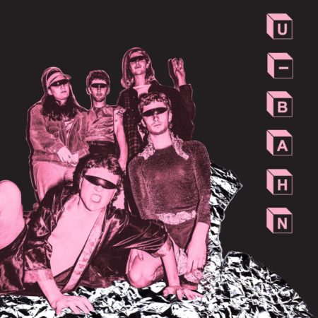 U-BAHN - S/T - LP