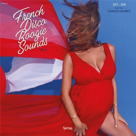 V/A - FRENCH DISCO BOOGIE SOUNDS VOL4 - LP