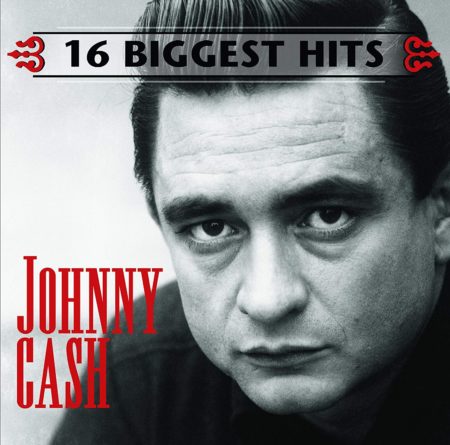 CASH, JOHNNY - 16 BIGGEST HITS - LP