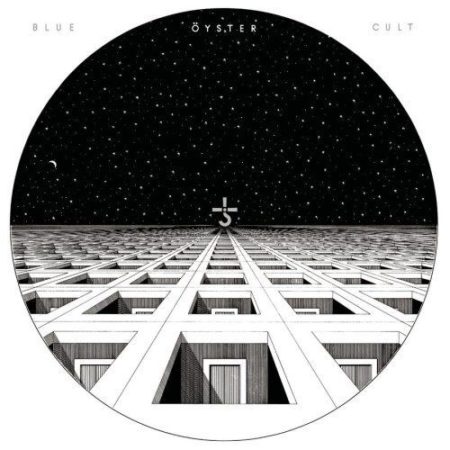 BLUE OYSTER CULT - S/T - LP