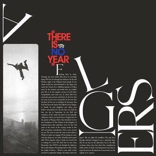ALGIERS - THERE IS NO YEAR - LP