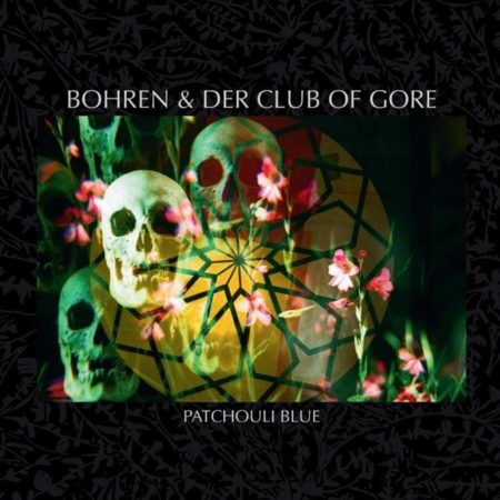 BOHREN & DER CLUB OF GORE - PATCHOULI BLUE - LP