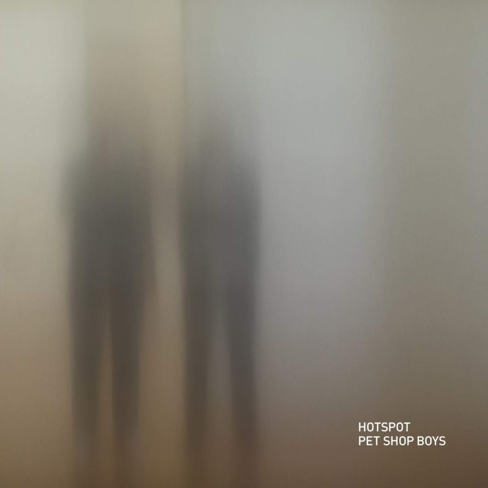 PET SHOP BOYS - HOTSPOT - LP