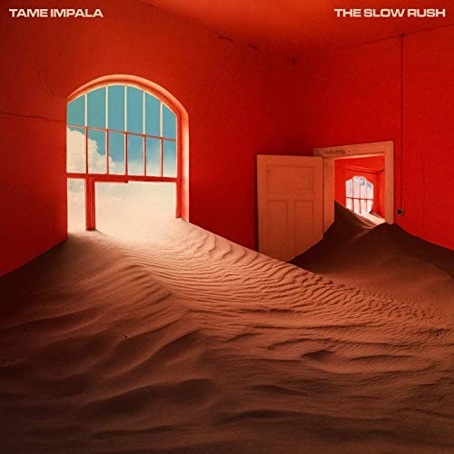 TAME IMPALA - THE SLOW RUSH - LP