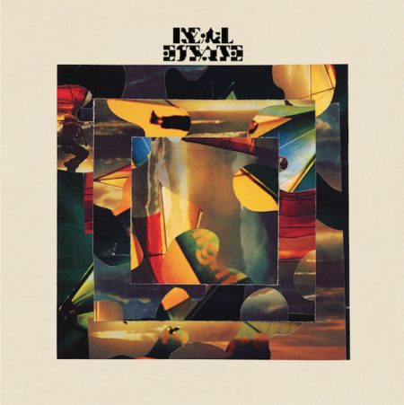 REAL ESTATE - THE MAIN THING (LTD ED) - LP